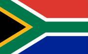Nationalflag Syd Afrika 350cm